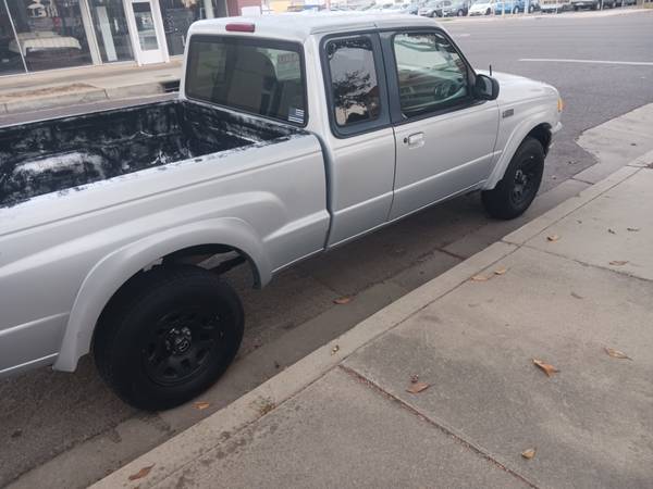 2002 Mazda Dual Sport — photo 1