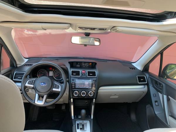 2017 Subaru Forester 2.5i Premium — photo 7