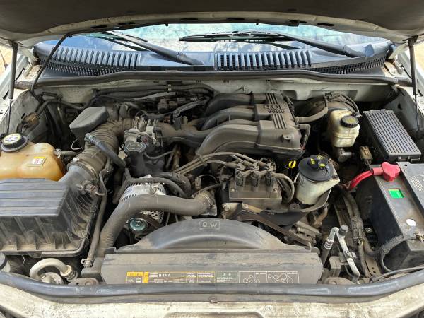 2005 Ford Explorer XLT 4.6L — photo 6