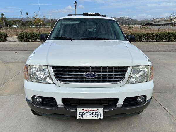 2005 Ford Explorer XLT 4.6L — photo 5