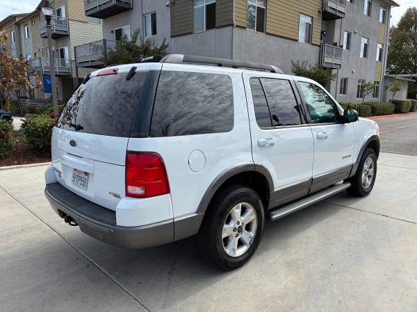 2005 Ford Explorer XLT 4.6L — photo 4