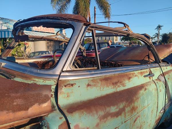 1952 Oldsmobile Convertible — photo 4