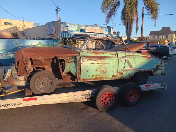 1952 Oldsmobile Convertible — photo 3