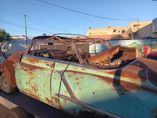 1952 Oldsmobile Convertible — photo 2