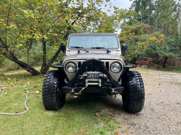 2006 Jeep Wrangler X 2dr 4x4 Manual — photo 6