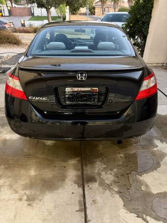 2011 Honda Civic EX 4dr Sedan Manual — photo 3