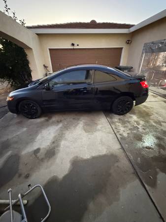 2011 Honda Civic EX 4dr Sedan Manual — photo 5