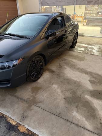 2011 Honda Civic EX 4dr Sedan Manual — photo 2