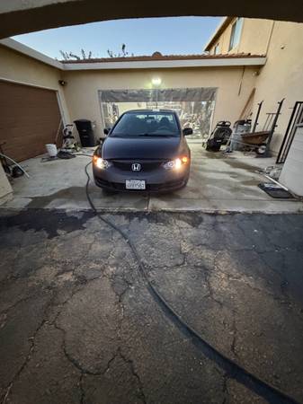 2011 Honda Civic EX 4dr Sedan Manual — photo 4