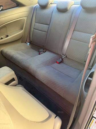 2011 Honda Civic EX 4dr Sedan Manual — photo 8