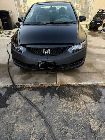2011 Honda Civic EX 4dr Sedan Manual — photo 1