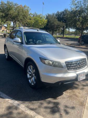 2006 Infiniti Fx35 Base 4dr 4x2 Automatic — photo 5