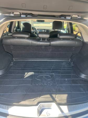 2006 Infiniti Fx35 Base 4dr 4x2 Automatic — photo 10
