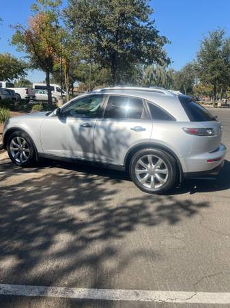 2006 Infiniti Fx35 Base 4dr 4x2 Automatic — photo 2