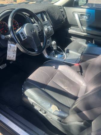 2006 Infiniti Fx35 Base 4dr 4x2 Automatic — photo 6