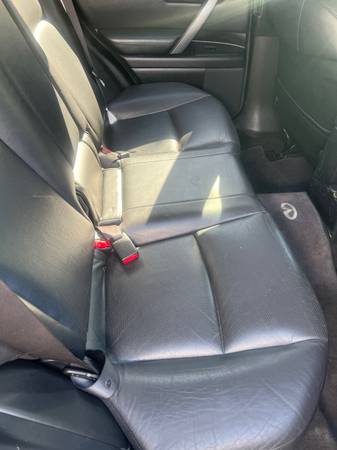 2006 Infiniti Fx35 Base 4dr 4x2 Automatic — photo 8