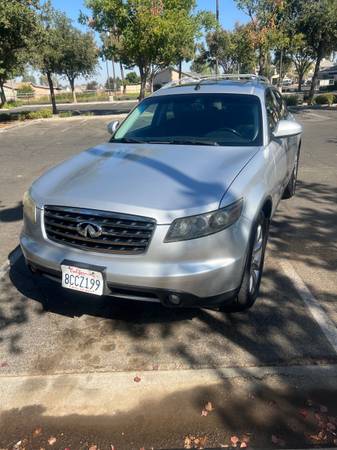 2006 Infiniti Fx35 Base 4dr 4x2 Automatic — photo 1