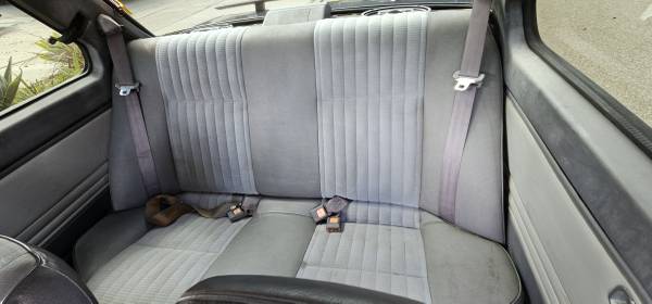 1990 Nissan Sentra E X 2dr Coupe — photo 8