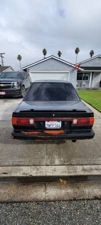 1990 Nissan Sentra E X 2dr Coupe — photo 4
