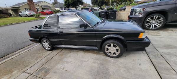 1990 Nissan Sentra E X 2dr Coupe — photo 6