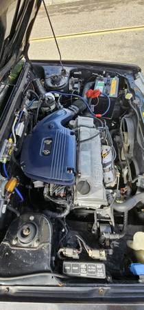 1990 Nissan Sentra E X 2dr Coupe — photo 10