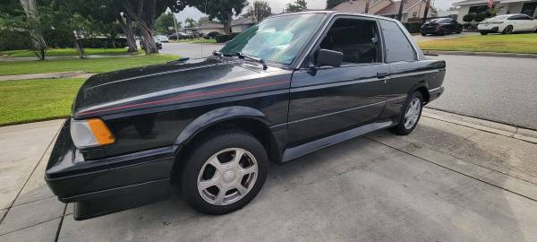 1990 Nissan Sentra E X 2dr Coupe — photo 1