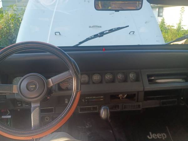 1993 Jeep Yj Or — photo 4