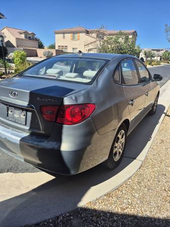 2010 Hyundai Elantra SE — photo 3