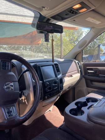 2013 Dodge Ram Diseal — photo 4