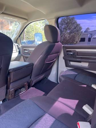 2013 Dodge Ram Diseal — photo 5