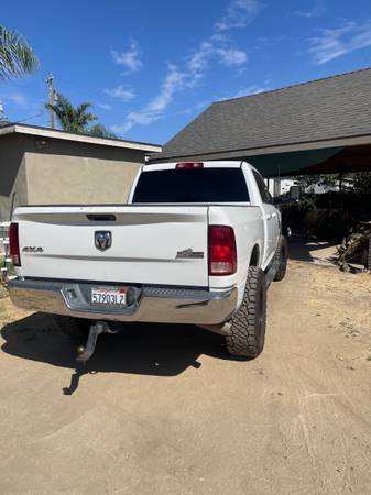2013 Dodge Ram Diseal — photo 2