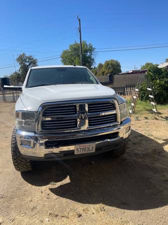 2013 Dodge Ram Diseal — photo 1