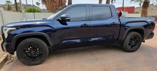 2022 Toyota Tundra Limited 3.5L V6 4x2 CrewMax 5.5 ft. box 145.7 in. WB Automatic — photo 3