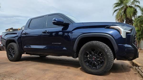 2022 Toyota Tundra Limited 3.5L V6 4x2 CrewMax 5.5 ft. box 145.7 in. WB Automatic — photo 2