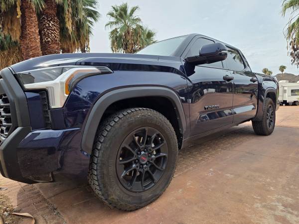 2022 Toyota Tundra Limited 3.5L V6 4x2 CrewMax 5.5 ft. box 145.7 in. WB Automatic — photo 1
