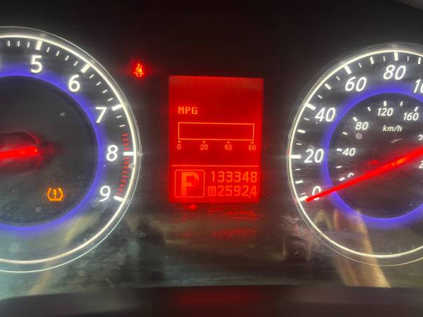 2008 Infiniti G35 Sport 4dr Rear-wheel Drive Sedan Manual — photo 11