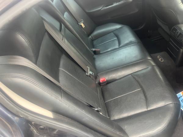 2008 Infiniti G35 Sport 4dr Rear-wheel Drive Sedan Manual — photo 6