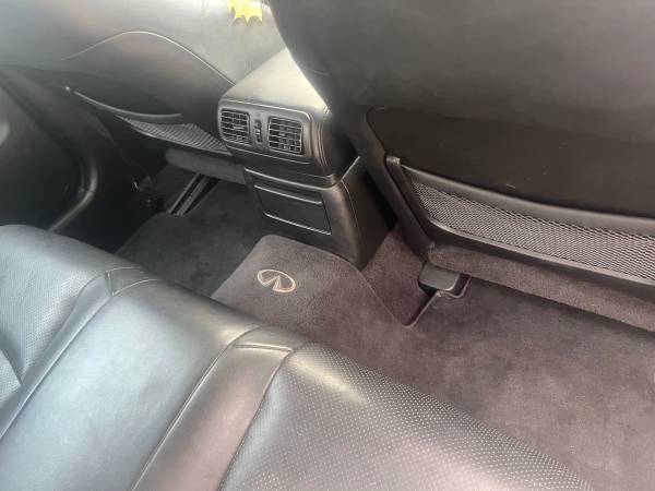 2008 Infiniti G35 Sport 4dr Rear-wheel Drive Sedan Manual — photo 10