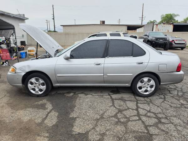 2007 Nissan Sentra 2.0 4dr Sedan CVT — photo 5