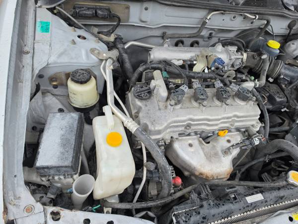 2007 Nissan Sentra 2.0 4dr Sedan CVT — photo 10
