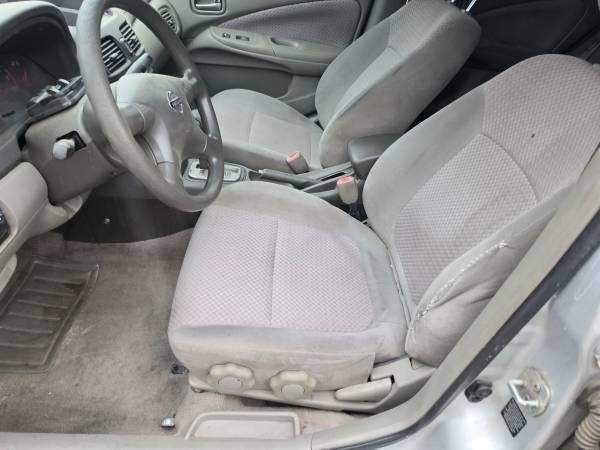 2007 Nissan Sentra 2.0 4dr Sedan CVT — photo 9