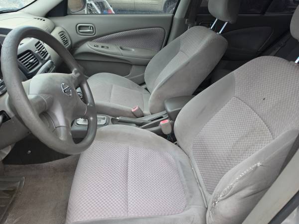 2007 Nissan Sentra 2.0 4dr Sedan CVT — photo 8