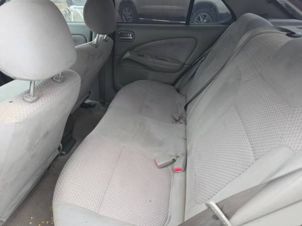 2007 Nissan Sentra 2.0 4dr Sedan CVT — photo 7