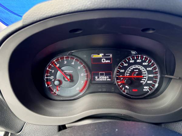 2021 Subaru WRX STI Base 4dr All-Wheel Drive Sedan Manual — photo 2