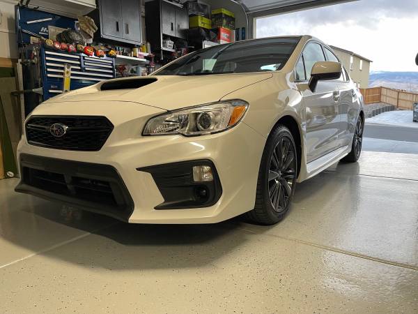 2021 Subaru WRX STI Base 4dr All-Wheel Drive Sedan Manual — photo 6