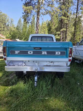 1970 Ford F250 Sport — photo 2