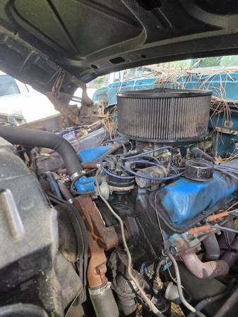1970 Ford F250 Sport — photo 9