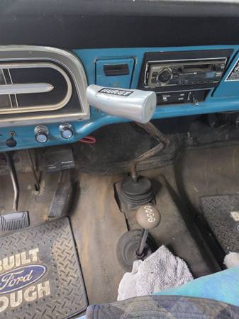 1970 Ford F250 Sport — photo 6