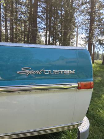1970 Ford F250 Sport — photo 3