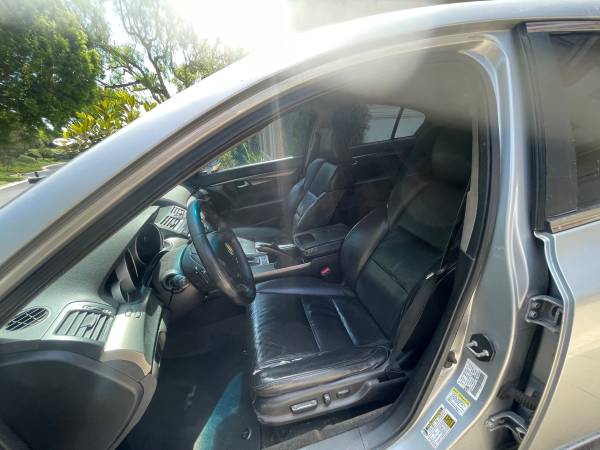 2012 Acura Tl Luxury — photo 12